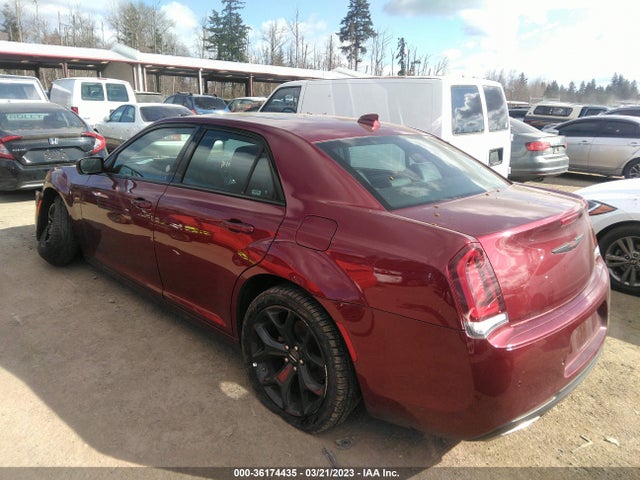 2022 Chrysler 300, VIN: 2C3CCABG1NH174235