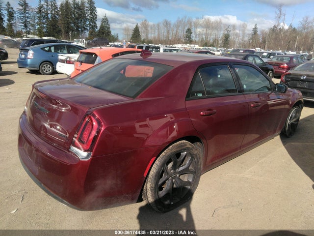 2022 Chrysler 300, VIN: 2C3CCABG1NH174235