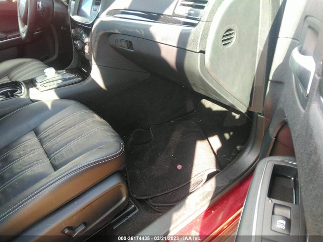 2022 Chrysler 300, VIN: 2C3CCABG1NH174235