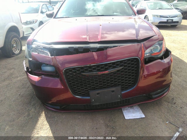 2022 Chrysler 300, VIN: 2C3CCABG1NH174235