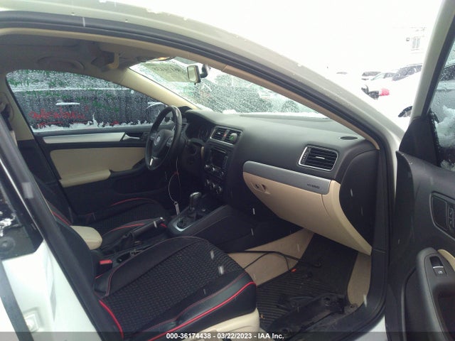 3VW637AJ4EM224617 Volkswagen Jetta Sedan Hybrid Sel Premium