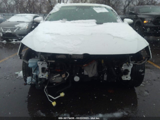 3VW637AJ4EM224617 Volkswagen Jetta Sedan Hybrid Sel Premium