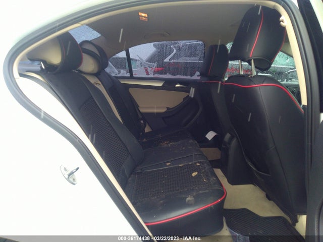 3VW637AJ4EM224617 Volkswagen Jetta Sedan Hybrid Sel Premium