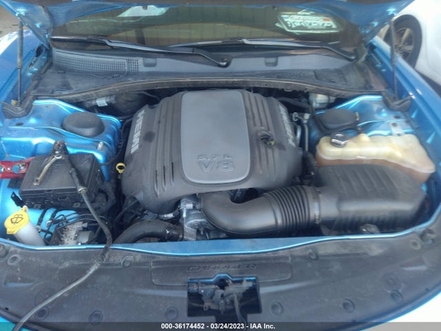 Dodge Charger Road/track 2015 2C3CDXCT3FH916387 Image 10