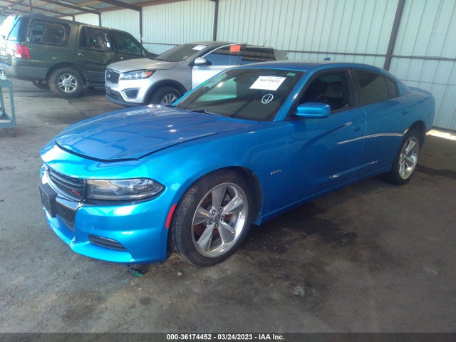 Dodge Charger Road/track 2015 2C3CDXCT3FH916387 Image 2