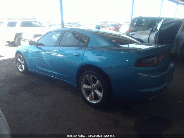 Dodge Charger Road/track 2015 2C3CDXCT3FH916387 Image 3