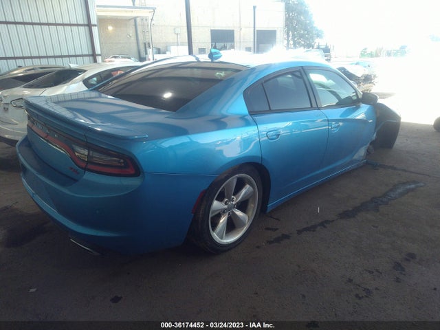 Dodge Charger Road/track 2015 2C3CDXCT3FH916387 Image 4