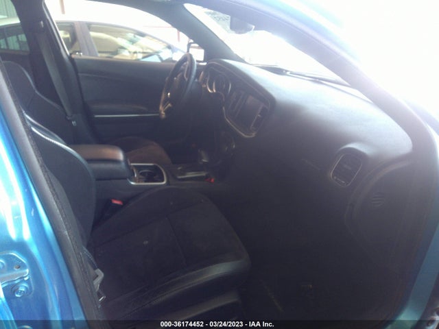 Dodge Charger Road/track 2015 2C3CDXCT3FH916387 Image 5