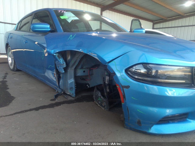 Dodge Charger Road/track 2015 2C3CDXCT3FH916387 Image 6