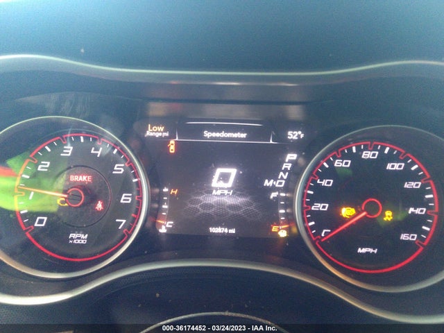 Dodge Charger Road/track 2015 2C3CDXCT3FH916387 Image 7