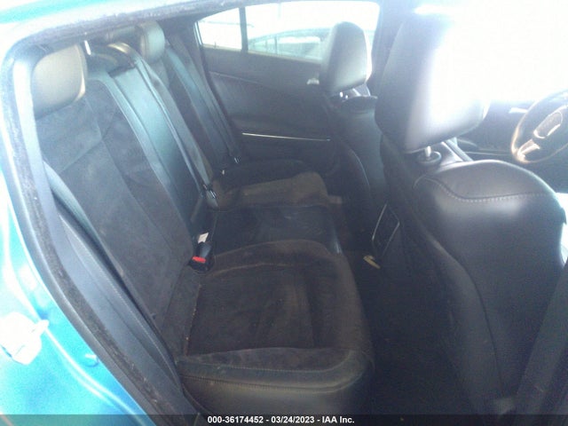 Dodge Charger Road/track 2015 2C3CDXCT3FH916387 Image 8