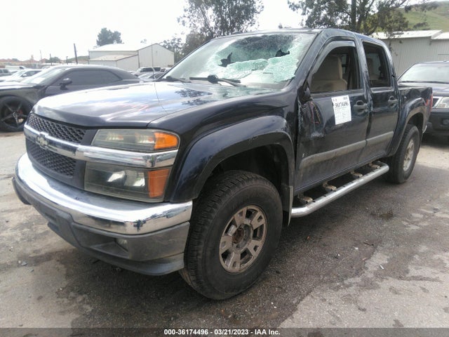 2008 CHEVROLET COLORADO LT W/2LT VIN: 1GCDS13EX88147142