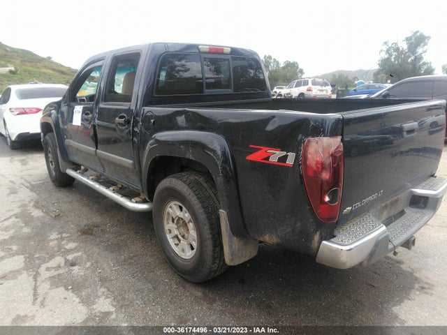 2008 CHEVROLET COLORADO LT W/2LT VIN: 1GCDS13EX88147142