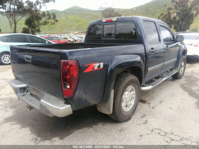 2008 CHEVROLET COLORADO LT W/2LT VIN: 1GCDS13EX88147142