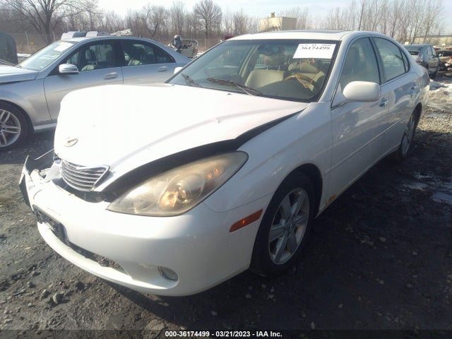 2005 LEXUS ES 330 VIN: JTHBA30GX55124287