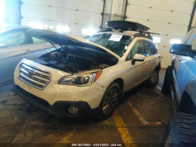 4S4BSACC8H3264653 Subaru Outback Premium