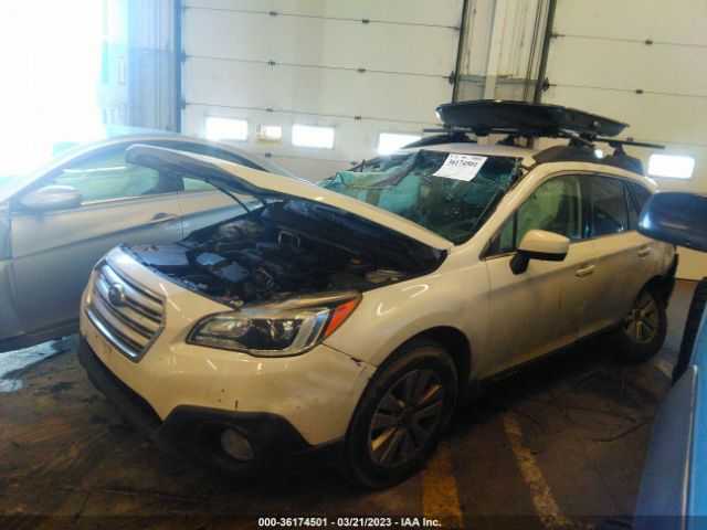 4S4BSACC8H3264653 Subaru Outback Premium