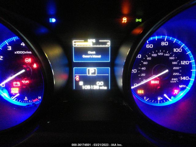 4S4BSACC8H3264653 Subaru Outback Premium