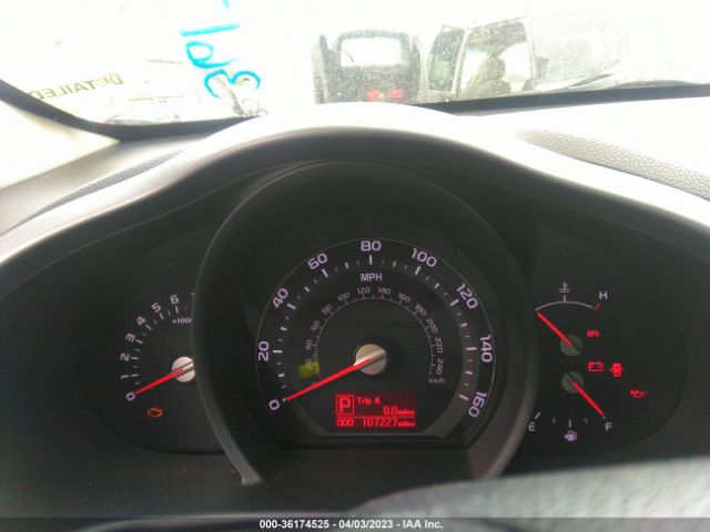 KNDPB3ACXF7687927 KIA Sportage Lx
