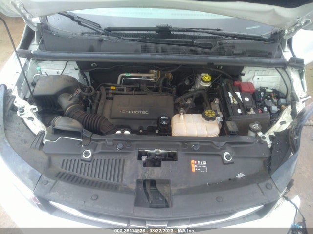 Chevrolet TRAX LS 2020 KL7CJKSB7LB052560 Image 10