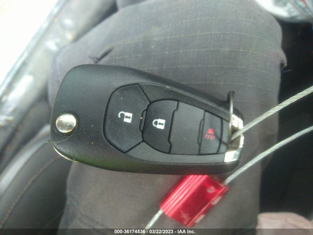 Chevrolet TRAX LS 2020 KL7CJKSB7LB052560 Image 11