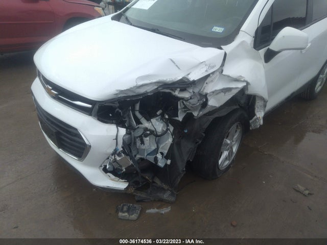 Chevrolet TRAX LS 2020 KL7CJKSB7LB052560 Image 6