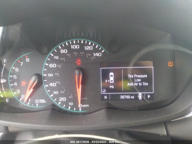 Chevrolet TRAX LS 2020 KL7CJKSB7LB052560 Image 7