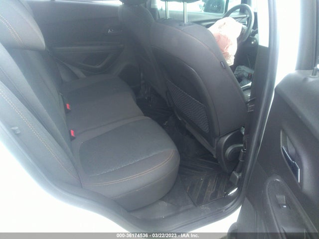 Chevrolet TRAX LS 2020 KL7CJKSB7LB052560 Image 8