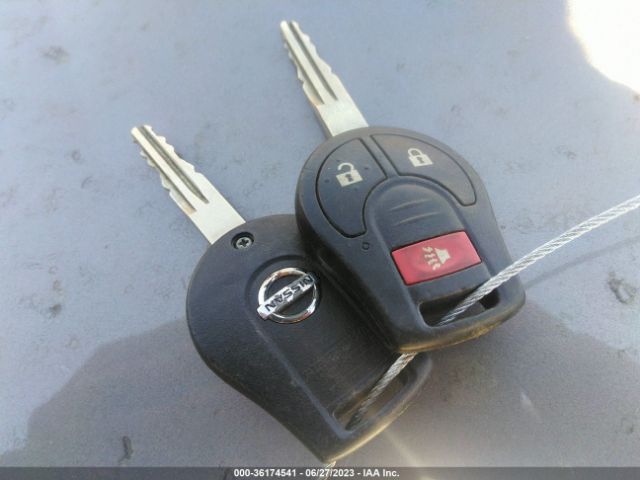 3N1CE2CP1FL379706 Nissan Versa Note S/s Plus/sv/sr/sl