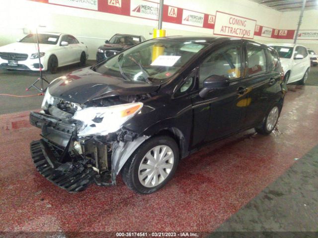3N1CE2CP1FL379706 Nissan Versa Note S/s Plus/sv/sr/sl