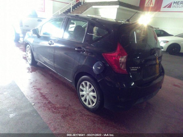 3N1CE2CP1FL379706 Nissan Versa Note S/s Plus/sv/sr/sl