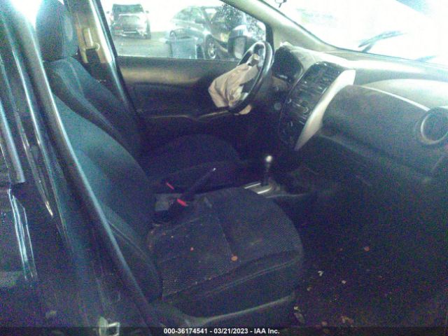3N1CE2CP1FL379706 Nissan Versa Note S/s Plus/sv/sr/sl
