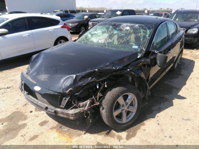 5XXGM4A73EG340786 KIA Optima Lx