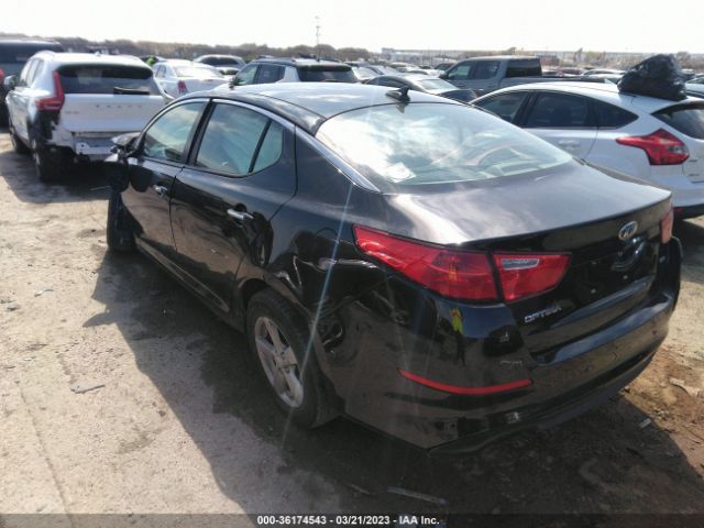 5XXGM4A73EG340786 KIA Optima Lx
