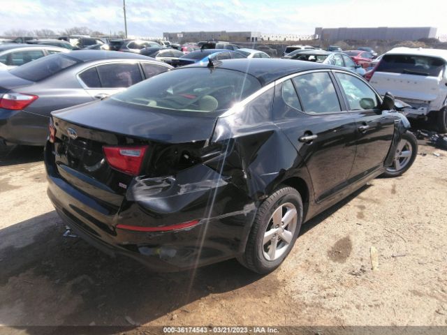 5XXGM4A73EG340786 KIA Optima Lx