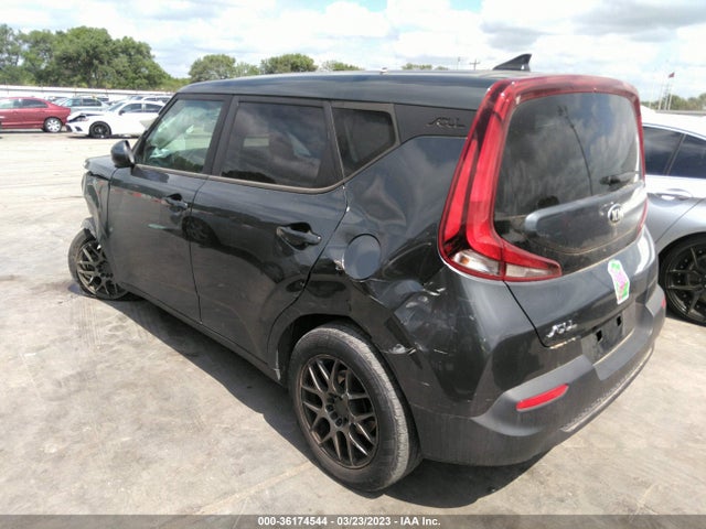 KIA SOUL LX 2020 KNDJ23AU6L7022887 Image 3