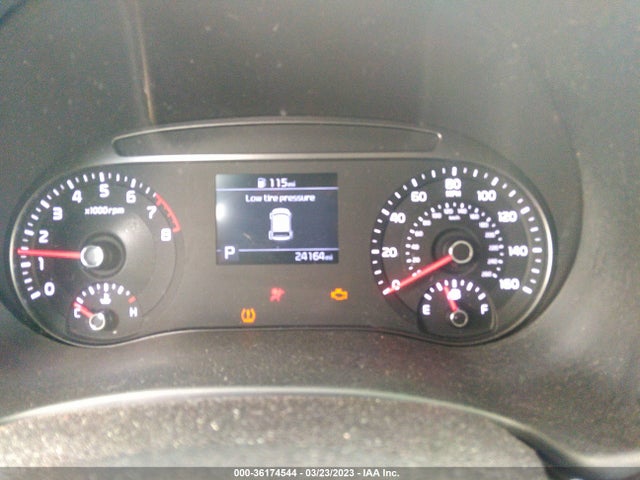 KIA SOUL LX 2020 KNDJ23AU6L7022887 Image 7