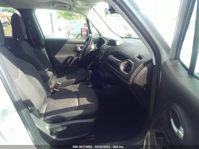 2015 JEEP RENEGADE LATITUDE VIN: ZACCJABT7FPB86954