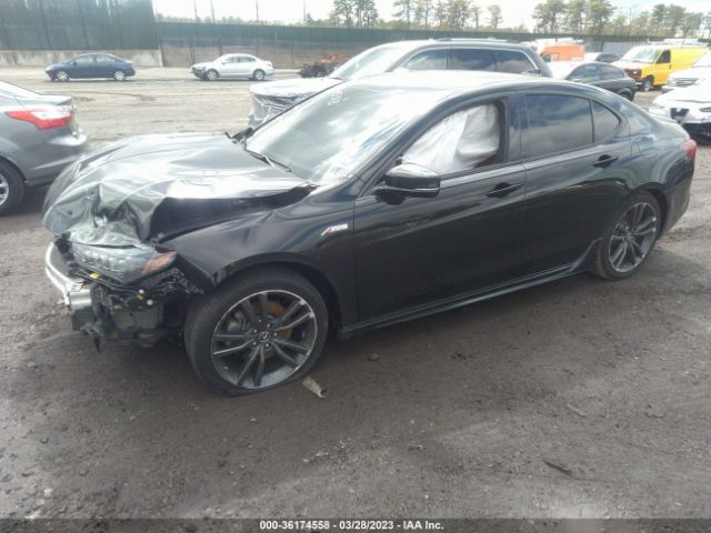 19UUB3F64KA004902 Acura Tlx W/a-spec Pkg