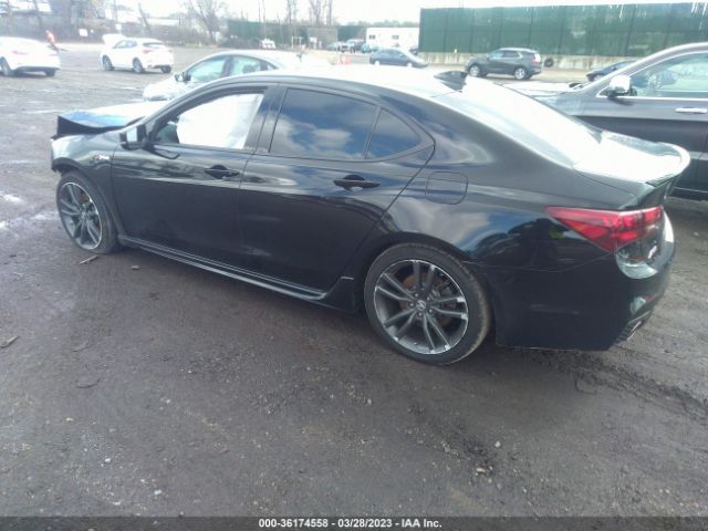 19UUB3F64KA004902 Acura Tlx W/a-spec Pkg