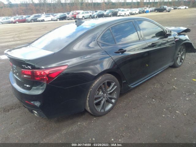 19UUB3F64KA004902 Acura Tlx W/a-spec Pkg