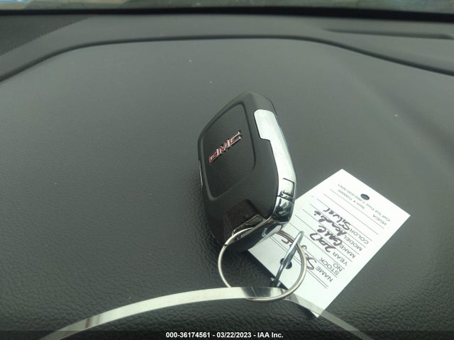 GMC ACADIA SLE 2017 1GKKNSLA3HZ246384 Image 11