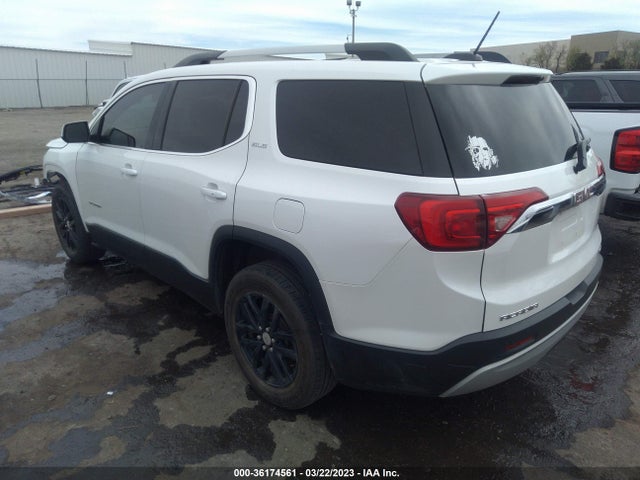 GMC ACADIA SLE 2017 1GKKNSLA3HZ246384 Image 3