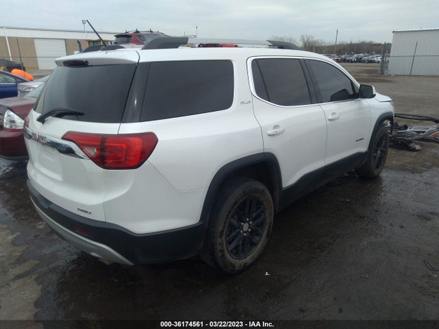 GMC ACADIA SLE 2017 1GKKNSLA3HZ246384 Image 4
