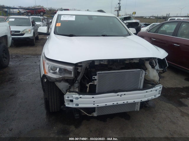 GMC ACADIA SLE 2017 1GKKNSLA3HZ246384 Image 6