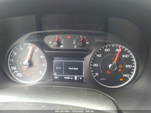 GMC ACADIA SLE 2017 1GKKNSLA3HZ246384 Image 7