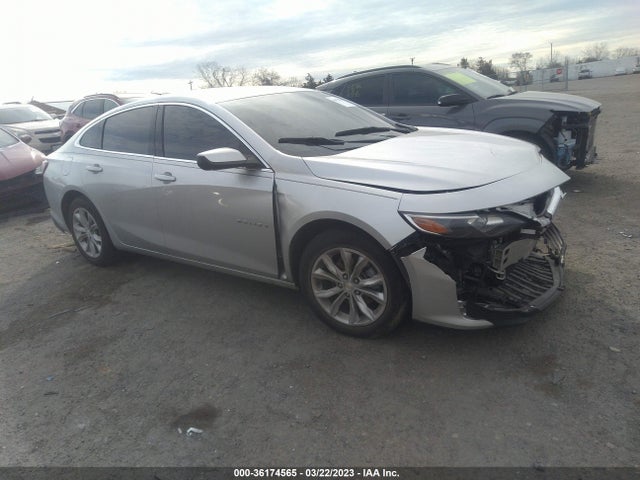 Chevrolet MALIBU LT 2021 1G1ZD5ST3MF071091 Image 1