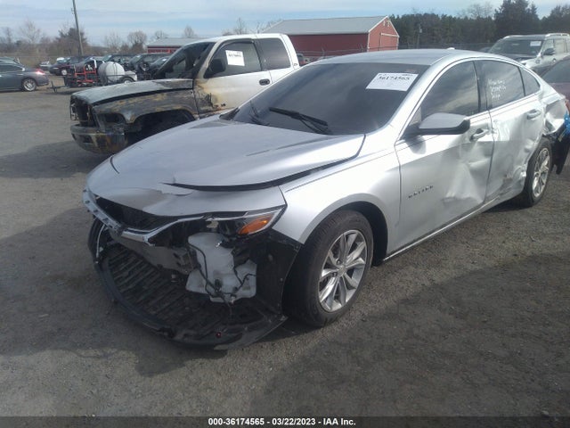Chevrolet MALIBU LT 2021 1G1ZD5ST3MF071091 Image 6