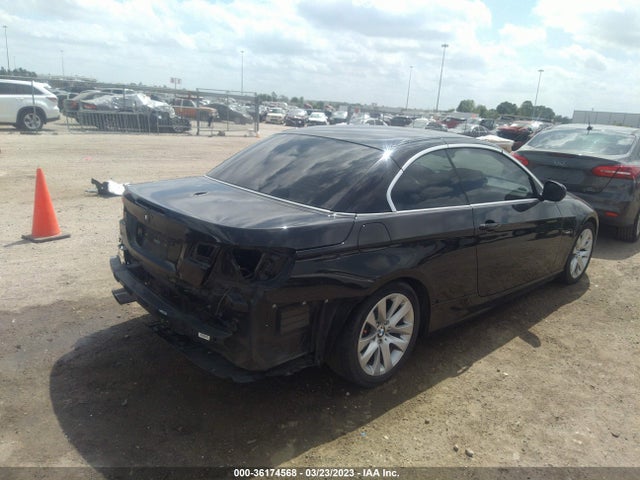 2013 BMW 3 SERIES 328I VIN: WBADW3C58DE824939