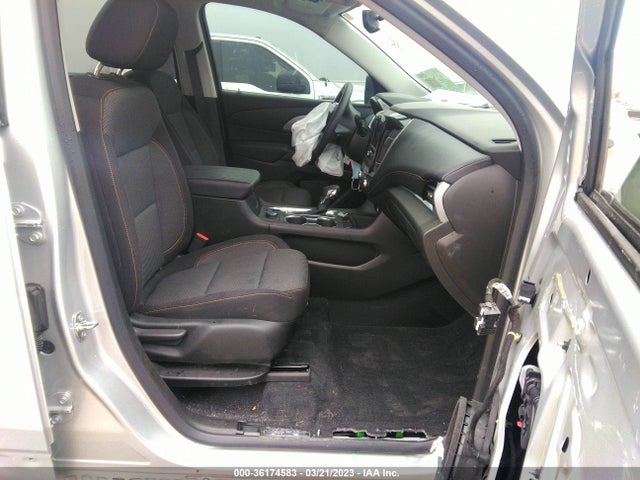 Chevrolet Traverse Ls 2021 1GNERFKW3MJ168920 Image 5